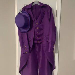 Paw Patrol Mayor Humdinger Costume Men’s Large